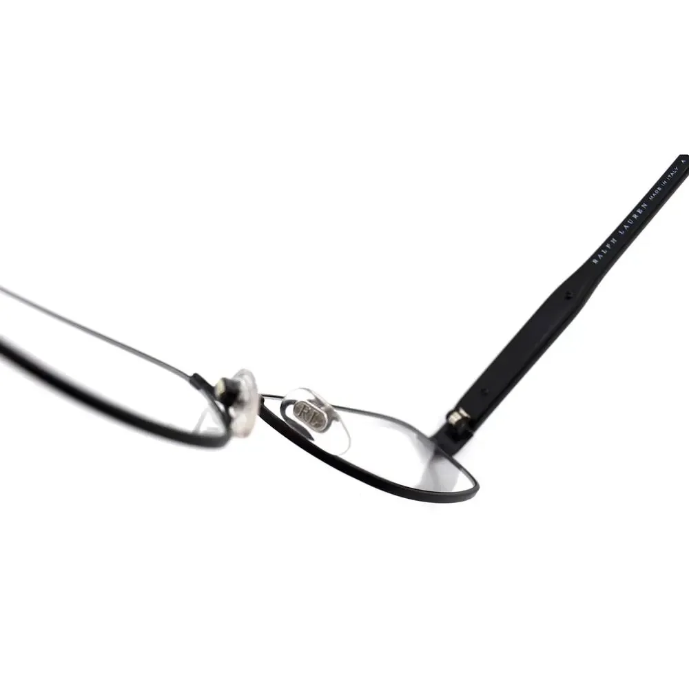 NEW RALPH LAUREN RL 5088 9038 BLACK AUTHENTIC EYEGLASSES FRAME